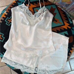 Dior Vintage Lingerie Set